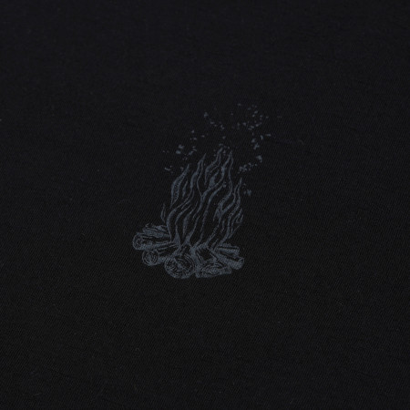 Muška majica Zulu Merino Fire 160 Short Comfy