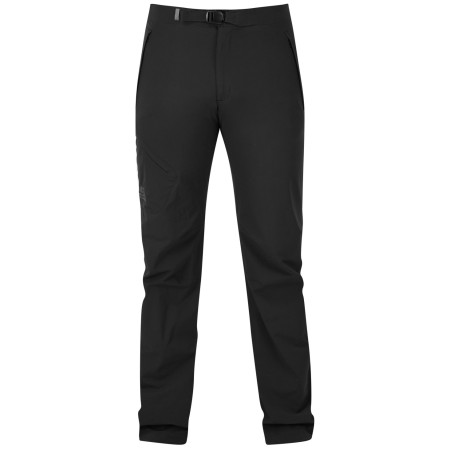 Muške hlače Mountain Equipment Comici Pant Black/Black crna