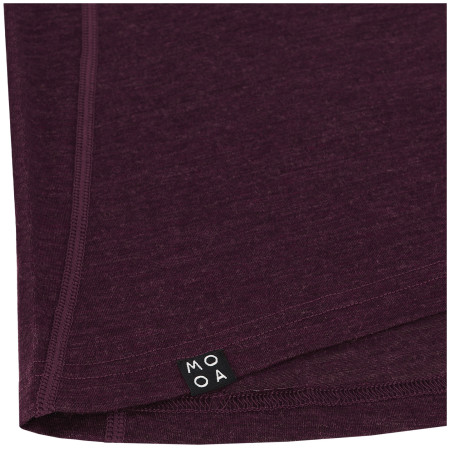 Ženska majica MOOA MerinoSilk 160 long