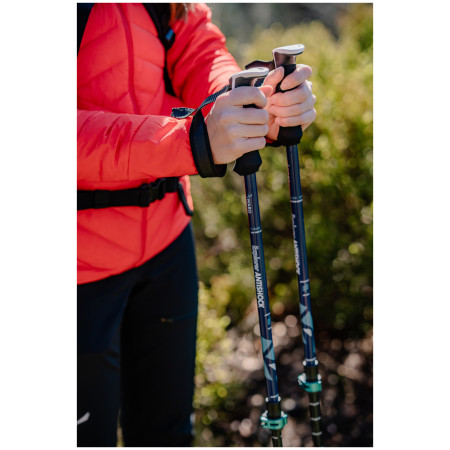 Trekking štapovi Warg Explorer Antishock