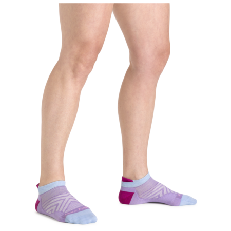 Ženske čarape Darn Tough Run No Show Tab Ultra-Lightweight