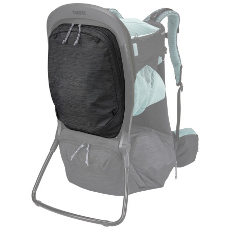 Ruksak Thule Sapling Sling Pack crna Black