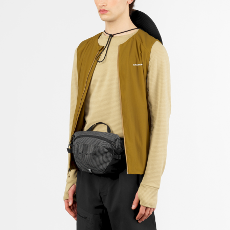 Torbice oko struka Salomon Trailblazer Commuter