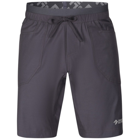 Muške kratke hlače Direct Alpine Solo Shorts 3.0 siva/crna anthracite