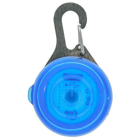 Svjetleća ogrlica za psa Nite Ize SpotLit Rechargeable Collar Light