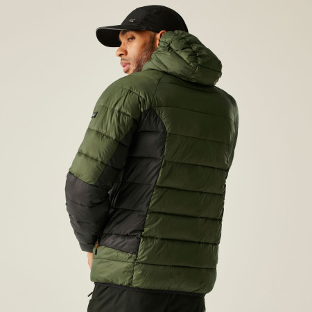 Muška jakna Regatta Hooded Dalent