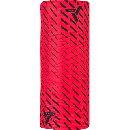 Višenamjenski šal Silvini Marga UA1525 crvena/crna Redblack