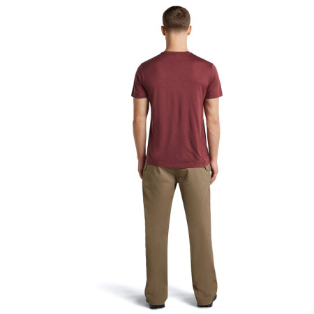 Muške funkcionalne majice Icebreaker Men Merino 150 Tech Lite SS Tee Transportage