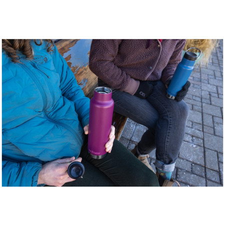 Termosica Klean Kanteen Insulated Classic 20oz (w/Loop Cap)