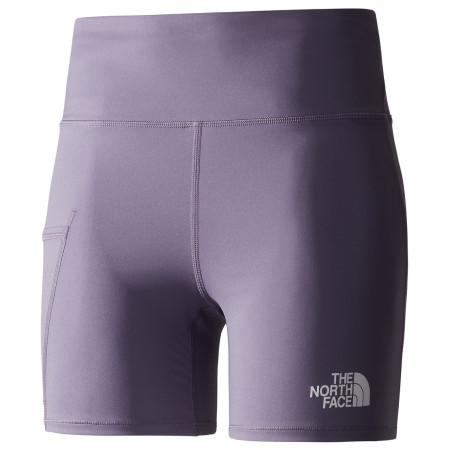 Ženske kratke hlače The North Face Movmynt 5" Tight Short Ljubičasta