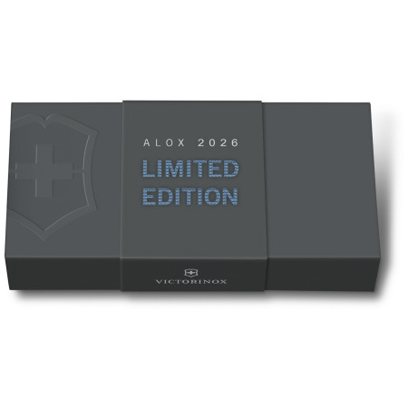 Džepni nož Victorinox Pioneer X Alox LE 2026