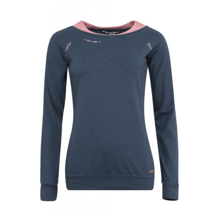 Ženska majica Chillaz Serles tamno plava