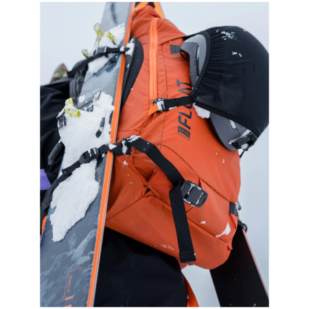 Lavinove torbe s airbagom Backcountry Access Float E2 45L Orange