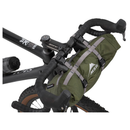 Izuzetno lagani šator MSR Hubba Hubba Bikepack 1