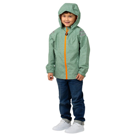 Dječja vodootporna jakna DucKsday Rain Jacket Manu