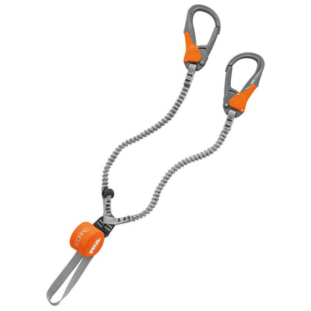Kočnica za mehanički prusik Petzl Scorpio Eashook