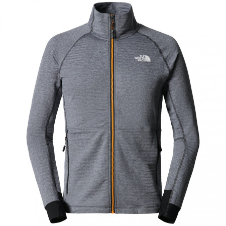 Muška jakna The North Face M Bolt Fz Jacket siva