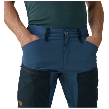 Muške hlače Fjällräven Keb Agile Trousers M