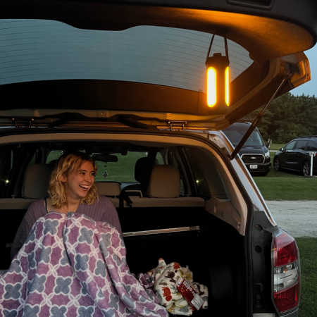 Lampe GoSun Shine 3u1 baterijska lampa i power bank