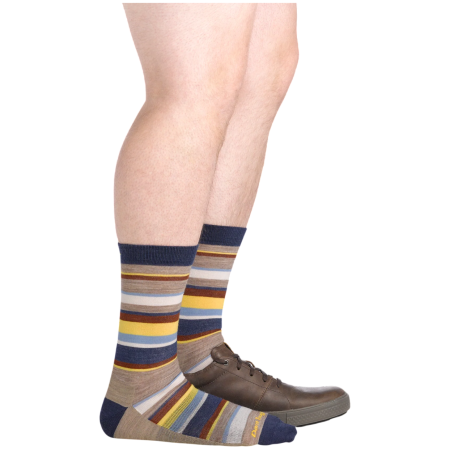 Muške čarape Darn Tough Druid Crew Lightweight