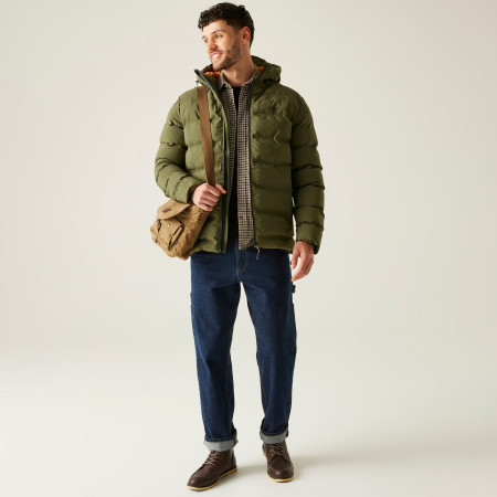 Muška jakna Regatta Altoro Thermal