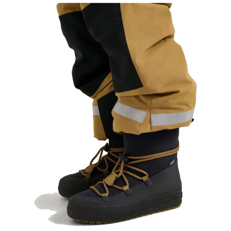 Dječje zimske cipele Tretorn Aspa Hybrid Jr Navy