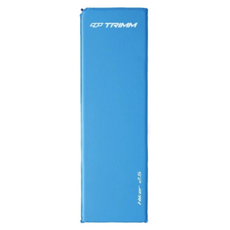 Podloga na samonapuhavanje Trimm Hiker 2.5 plava blue