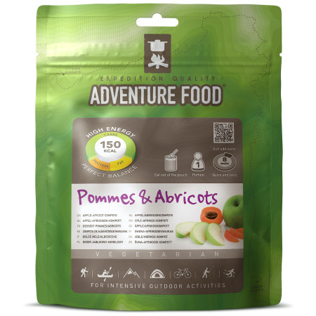 Gotova jela Adventure Food Jabuka i Marelica 39g