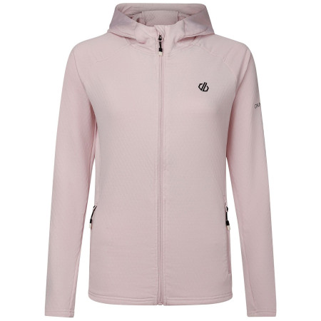 Ženska funkcionalna dukserica Dare 2b Ventura Hooded ružičasta Pink Haze