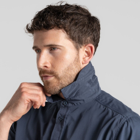 Muška košulja Craghoppers Kiwi Short Sleeved Shirt