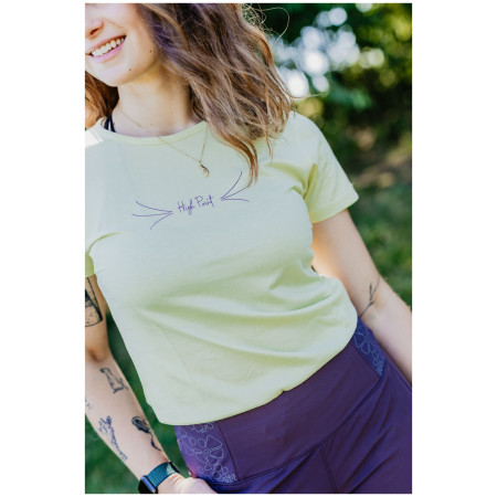 Ženska majica High Point Skim Lady T-Shirt
