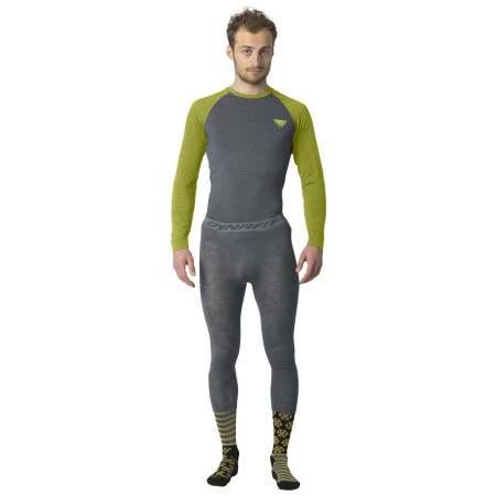 Muške funkcionalne majice Dynafit Tour Light Merino M L/S Tee