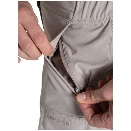 Ženska suknja Craghoppers NosiLife Pro Cargo Skort