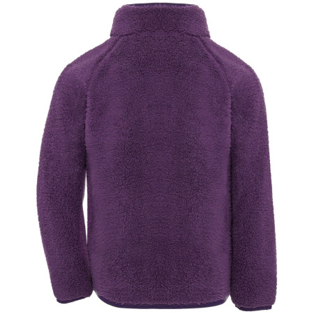 Dječja dukserica Didriksons Gibbs Kids Fullzip 2 Northen Purple