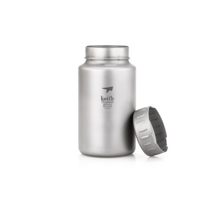 Boca Keith Titanium Titanium Sport Bottle 900 ml