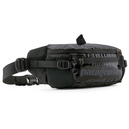 Torbice oko struka Patagonia Black Hole Waist Pack 5L crna