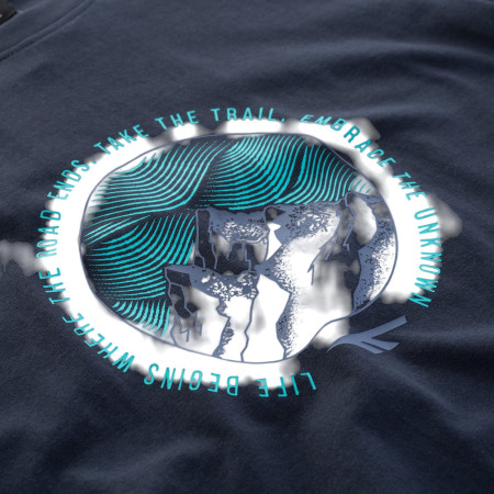 Muška majica Hi-Tec Vilder