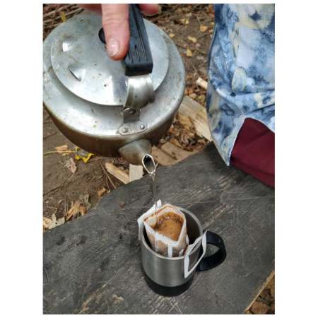 Kava Volkafe 4Camping Filter Coffee