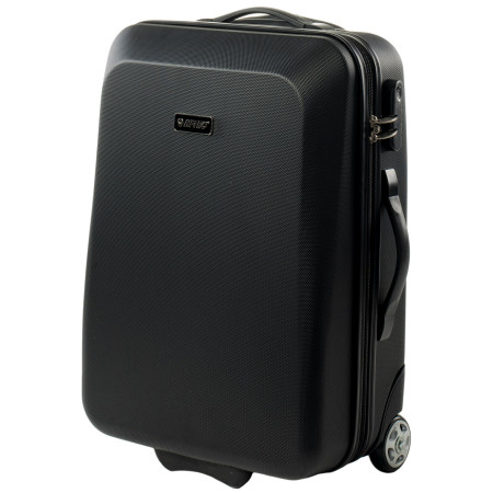 Kofer na kotačiće Hi-Tec Cork 40l crna Black