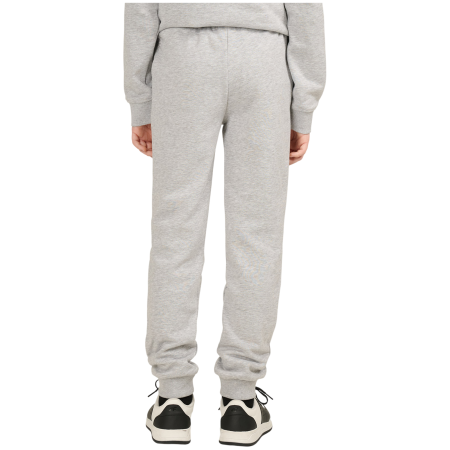 Dječja trenerka 4F Trousers Cas M1828 Cold Light Grey Melange