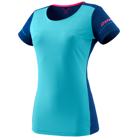 Ženska majica Dynafit Alpine W S/S Tee plava silvretta