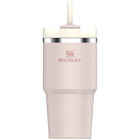 Termos Stanley Quencher H2.O 600 ml svijetlo ružičasta ROSE QUARTZ 2.0