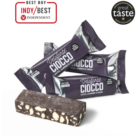 Čokoladica Veloforte Ciocco Bar