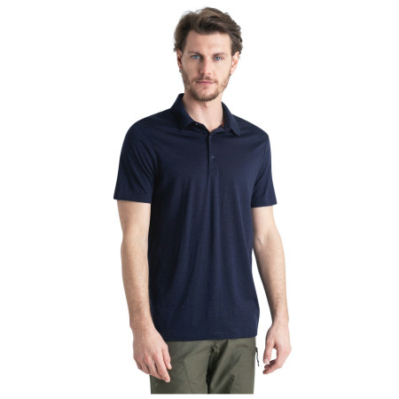 Muška majica Icebreaker Tech Lite III SS Polo