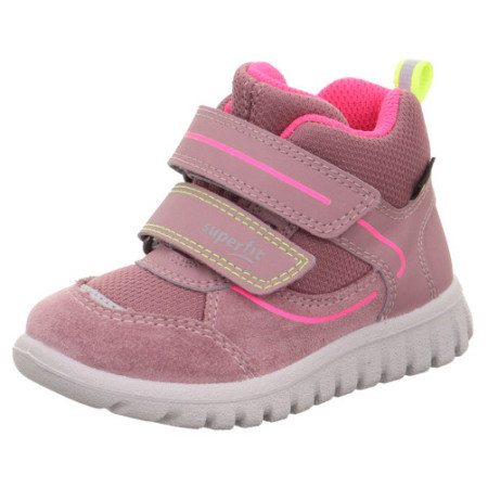 Dječja obuća Superfit Sport7 Mini Lila/Pink ružičasta Lila/Pink
