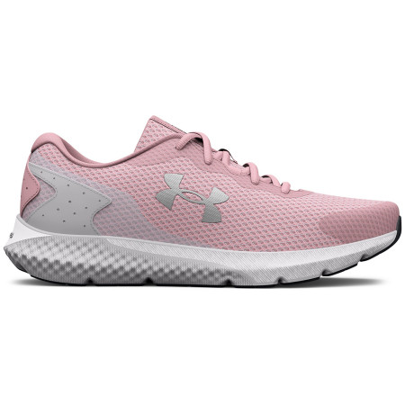 Ženske tenisice za trčanje Under Armour W Charged Rogue 3 MTLC ružičasta