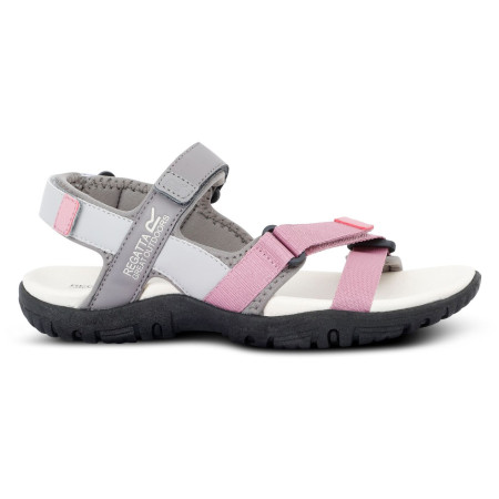 Ženske sandale Regatta Santa Clara 2 ružičasta Grey/Lilas