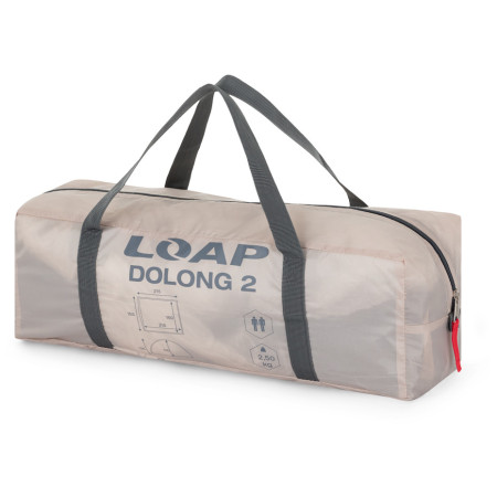 Turistički šator Loap Dolong 2