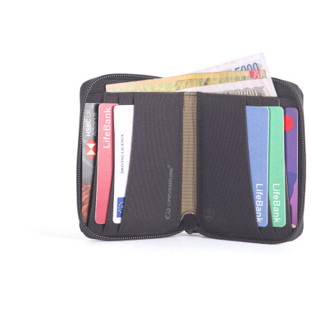Novčanik LifeVenture X-Pac Bi-Fold Wallet