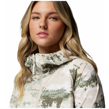 Ženska vjetrovka Columbia Spire Valley™ Printed Windbreaker